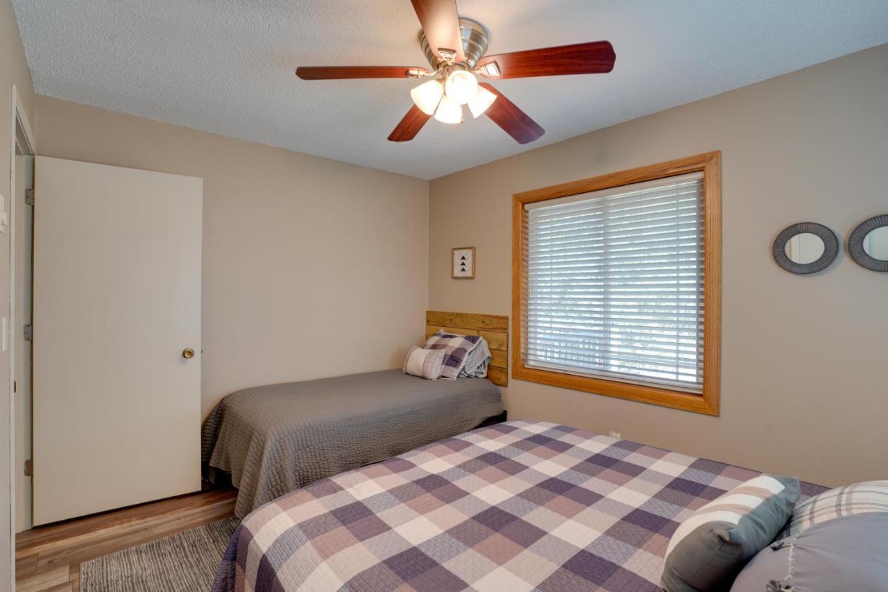 Sacajawea Suite With Deck Near Trails And Sites! Medora Exterior photo