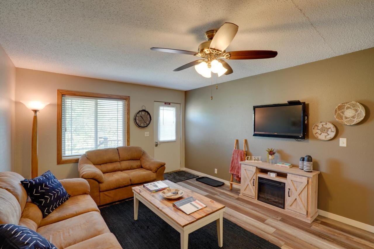 Sacajawea Suite With Deck Near Trails And Sites! Medora Exterior photo