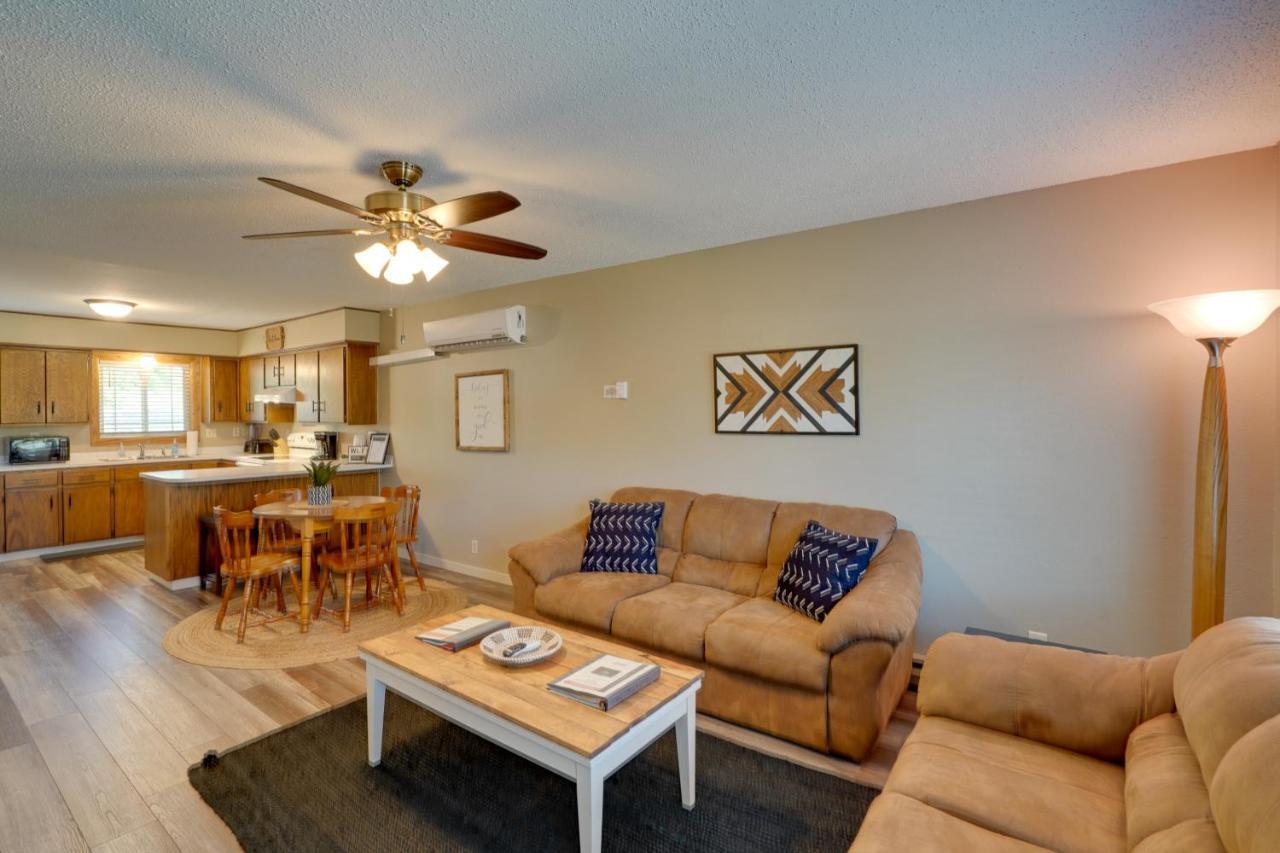 Sacajawea Suite With Deck Near Trails And Sites! Medora Exterior photo
