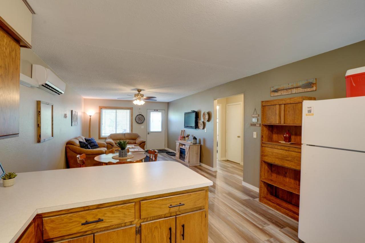 Sacajawea Suite With Deck Near Trails And Sites! Medora Exterior photo