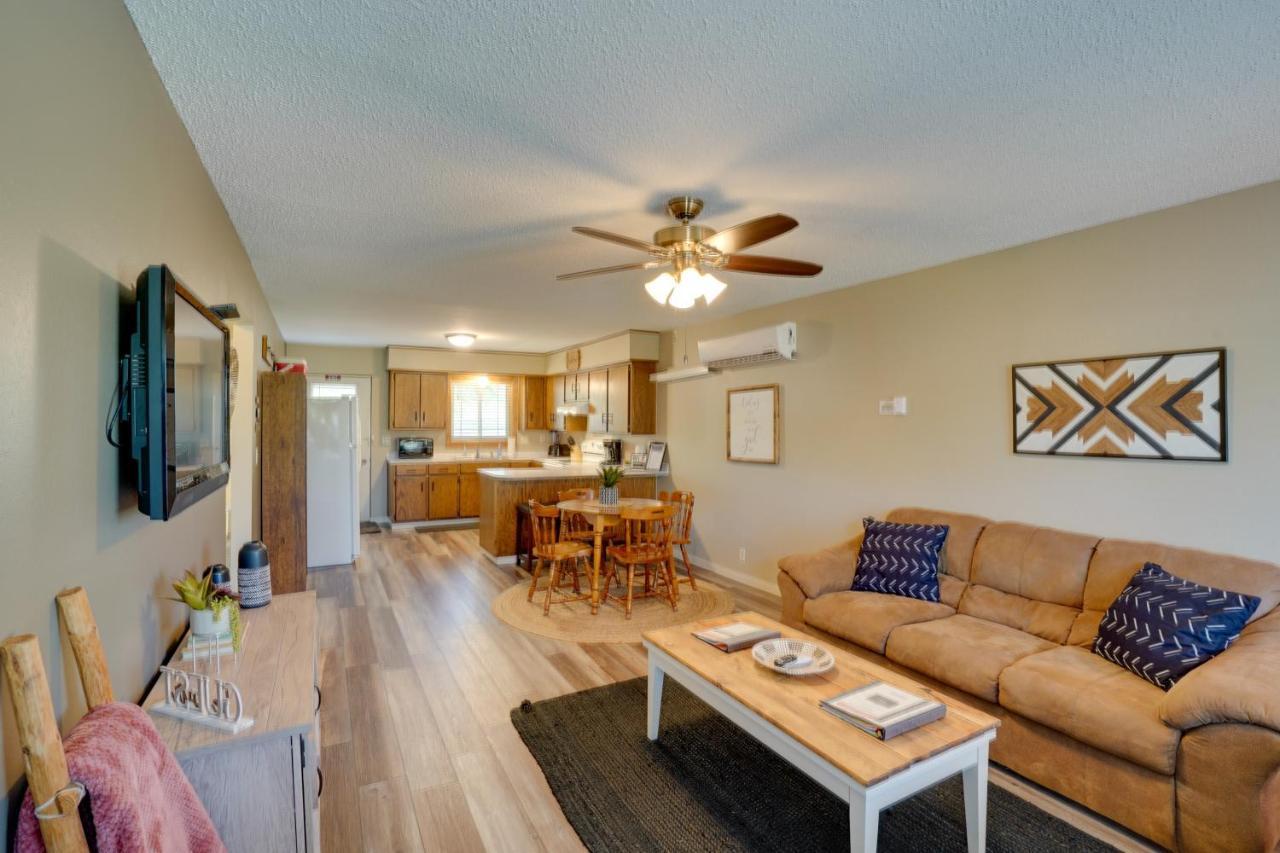 Sacajawea Suite With Deck Near Trails And Sites! Medora Exterior photo