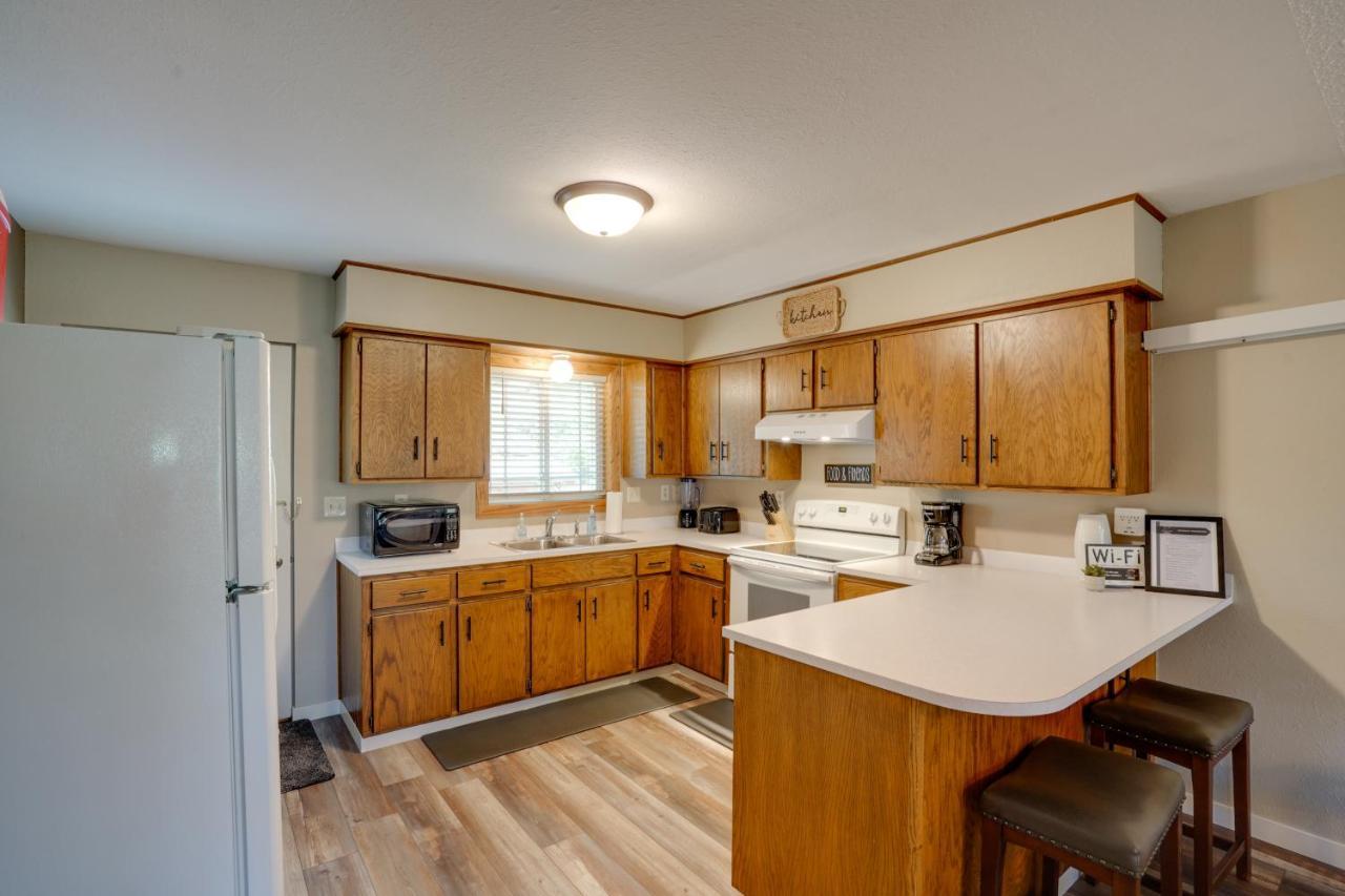 Sacajawea Suite With Deck Near Trails And Sites! Medora Exterior photo